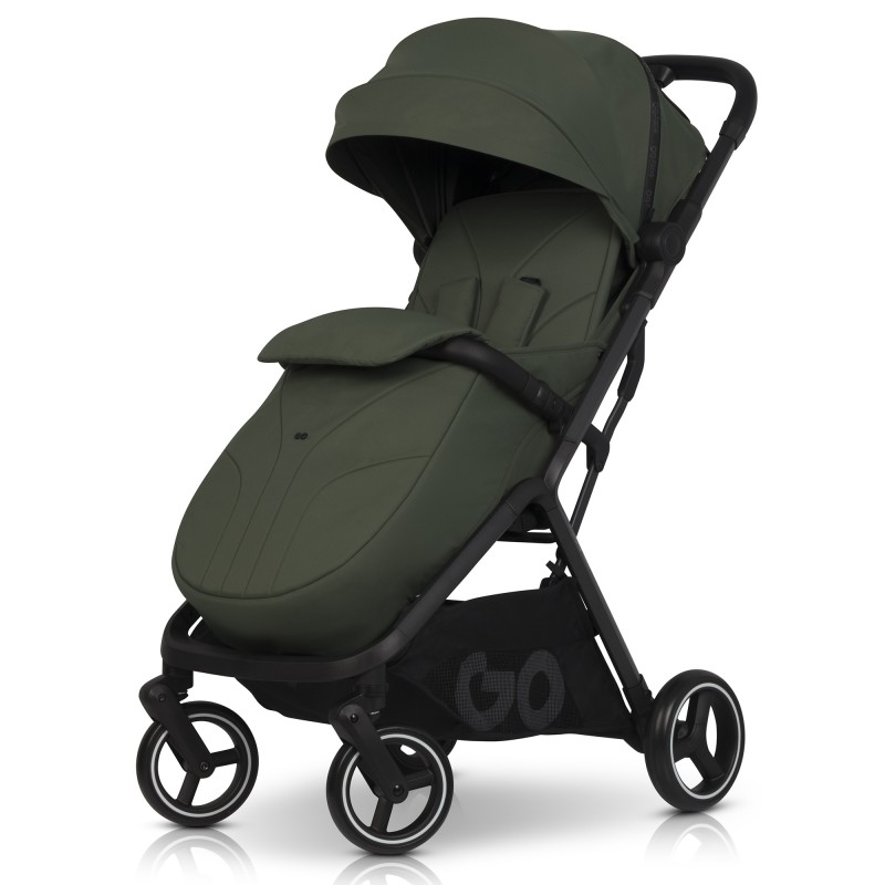 Καρότσι Eurocart EasyGo Hero Jungle Green