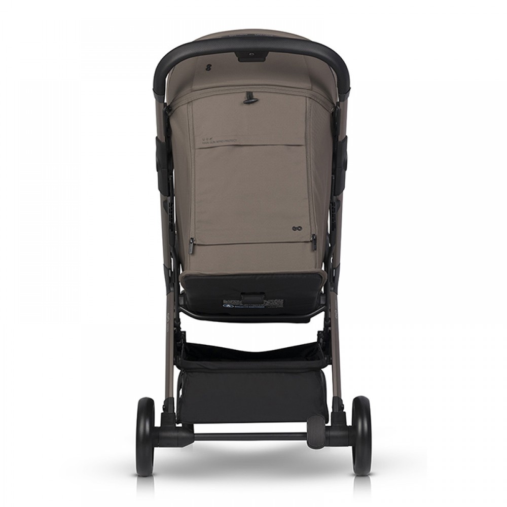 Καρότσι Eurocart EasyGo Hero Mokka