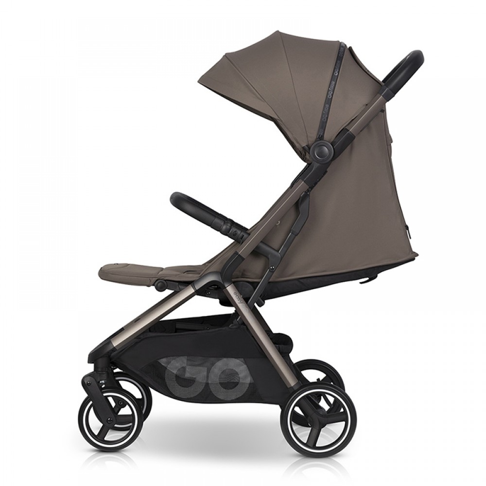 Καρότσι Eurocart EasyGo Hero Mokka