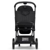 Καρότσι Eurocart EasyGo Reva 2in1 Ebony Black Καρότσι Eurocart EasyGo Reva 2in1 Ebony Black
