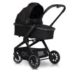 Καρότσι Eurocart EasyGo Reva 2in1 Ebony Black Καρότσι Eurocart EasyGo Reva 2in1 Ebony Black