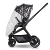 Καρότσι Eurocart EasyGo Reva 2in1 Ebony Black Καρότσι Eurocart EasyGo Reva 2in1 Ebony Black