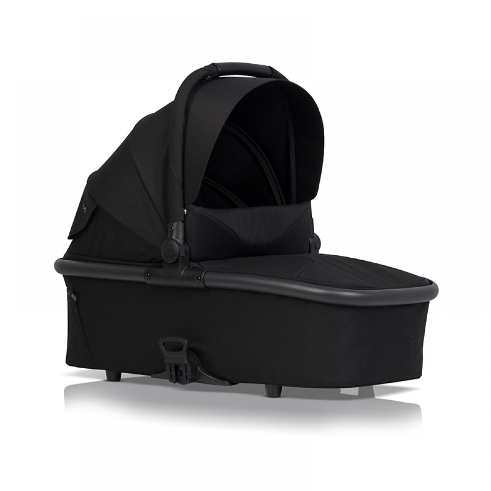 Καρότσι Eurocart EasyGo Reva 2in1 Ebony Black Καρότσι Eurocart EasyGo Reva 2in1 Ebony Black
