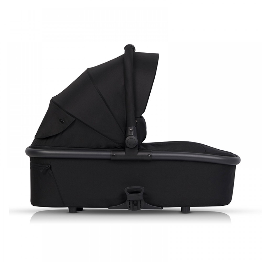 Καρότσι Eurocart EasyGo Reva 2in1 Ebony Black Καρότσι Eurocart EasyGo Reva 2in1 Ebony Black