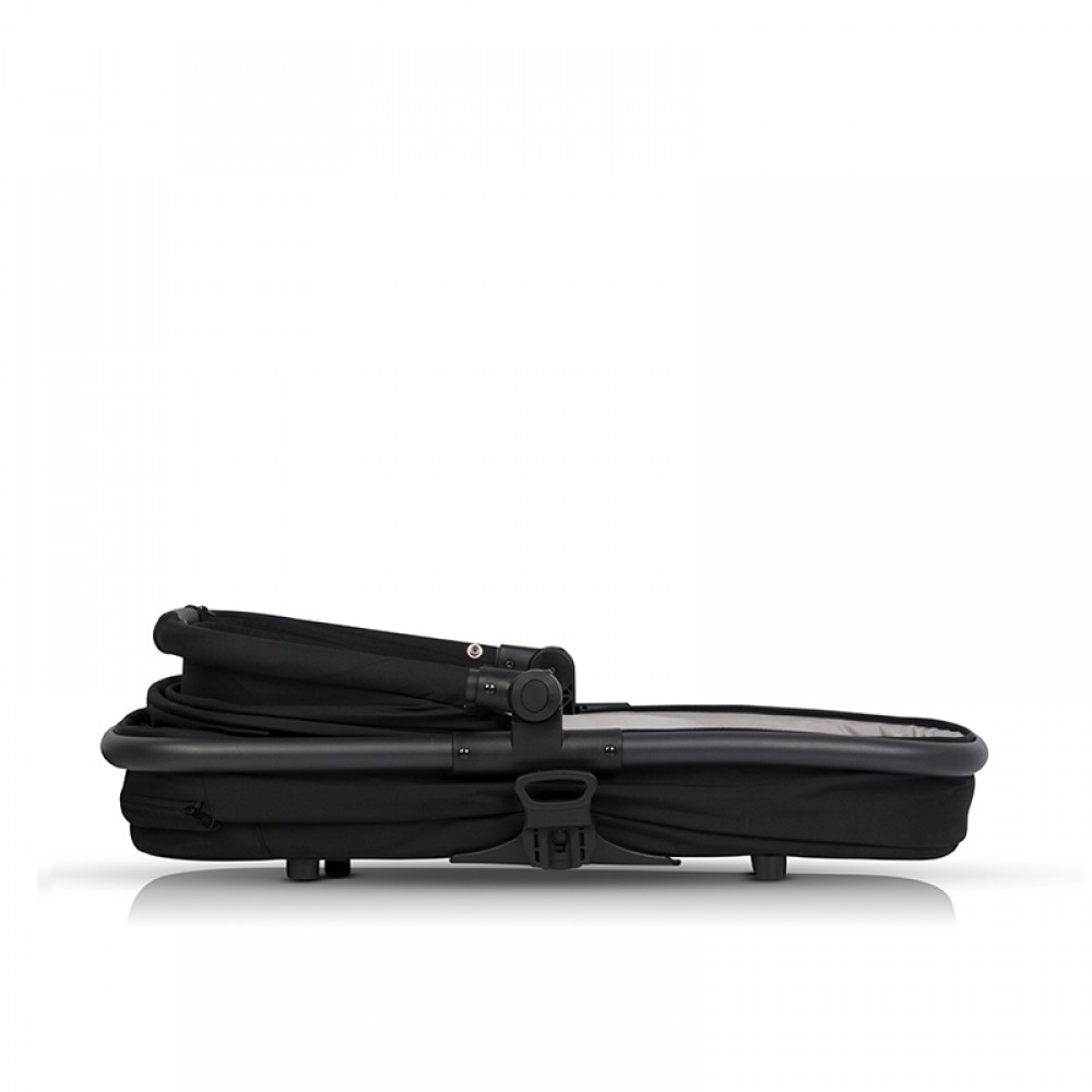 Καρότσι Eurocart EasyGo Reva 2in1 Ebony Black Καρότσι Eurocart EasyGo Reva 2in1 Ebony Black