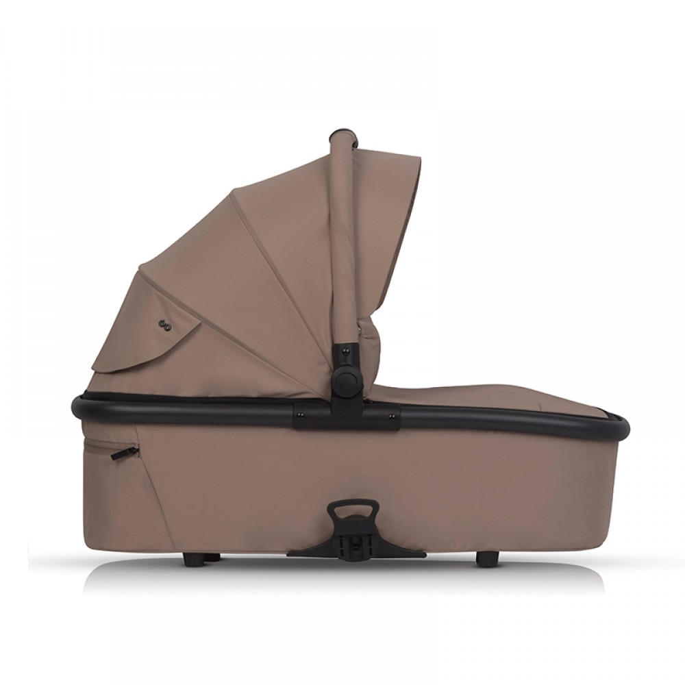Καρότσι Eurocart EasyGo Reva 2in1 Golden Beige Καρότσι Eurocart EasyGo Reva 2in1 Golden Beige
