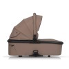 Καρότσι Eurocart EasyGo Reva 2in1 Golden Beige Καρότσι Eurocart EasyGo Reva 2in1 Golden Beige