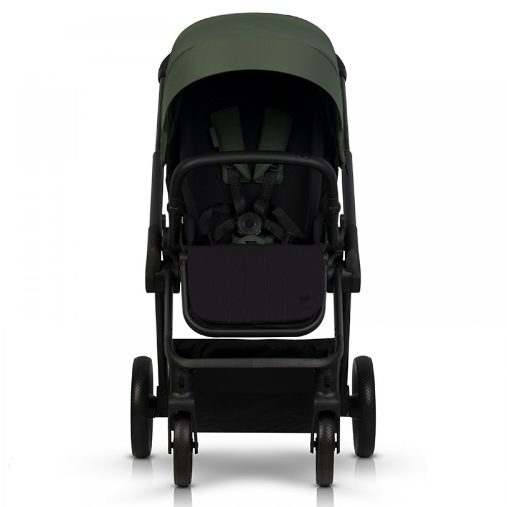 Καρότσι Eurocart EasyGo Reva 2in1 Jungle Green