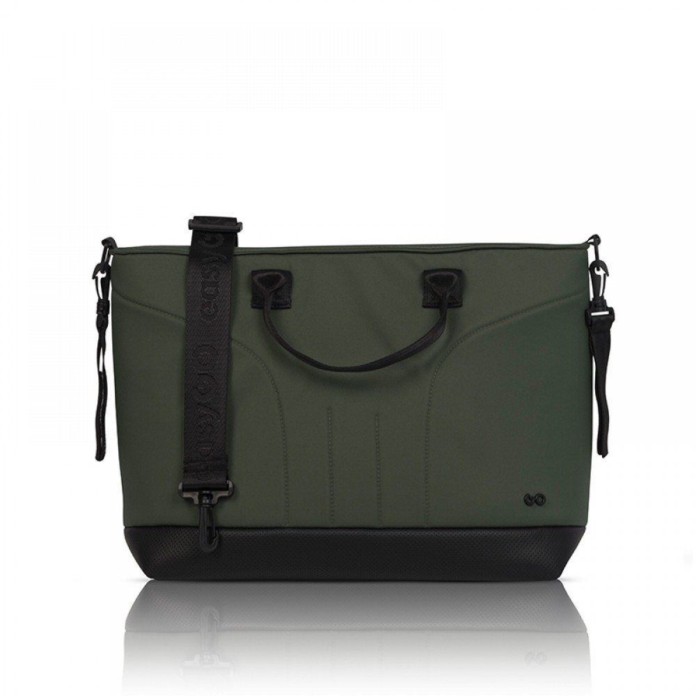 Καρότσι Eurocart EasyGo Reva 2in1 Jungle Green Καρότσι Eurocart EasyGo Reva 2in1 Jungle Green