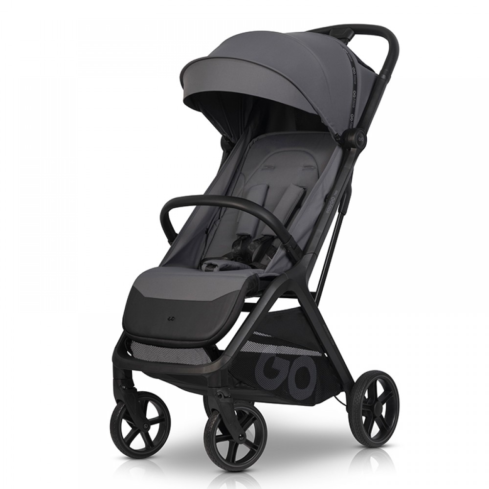 Καρότσι EasyGo Trix Cloudy Gray Καρότσι EasyGo Trix Cloudy Gray
