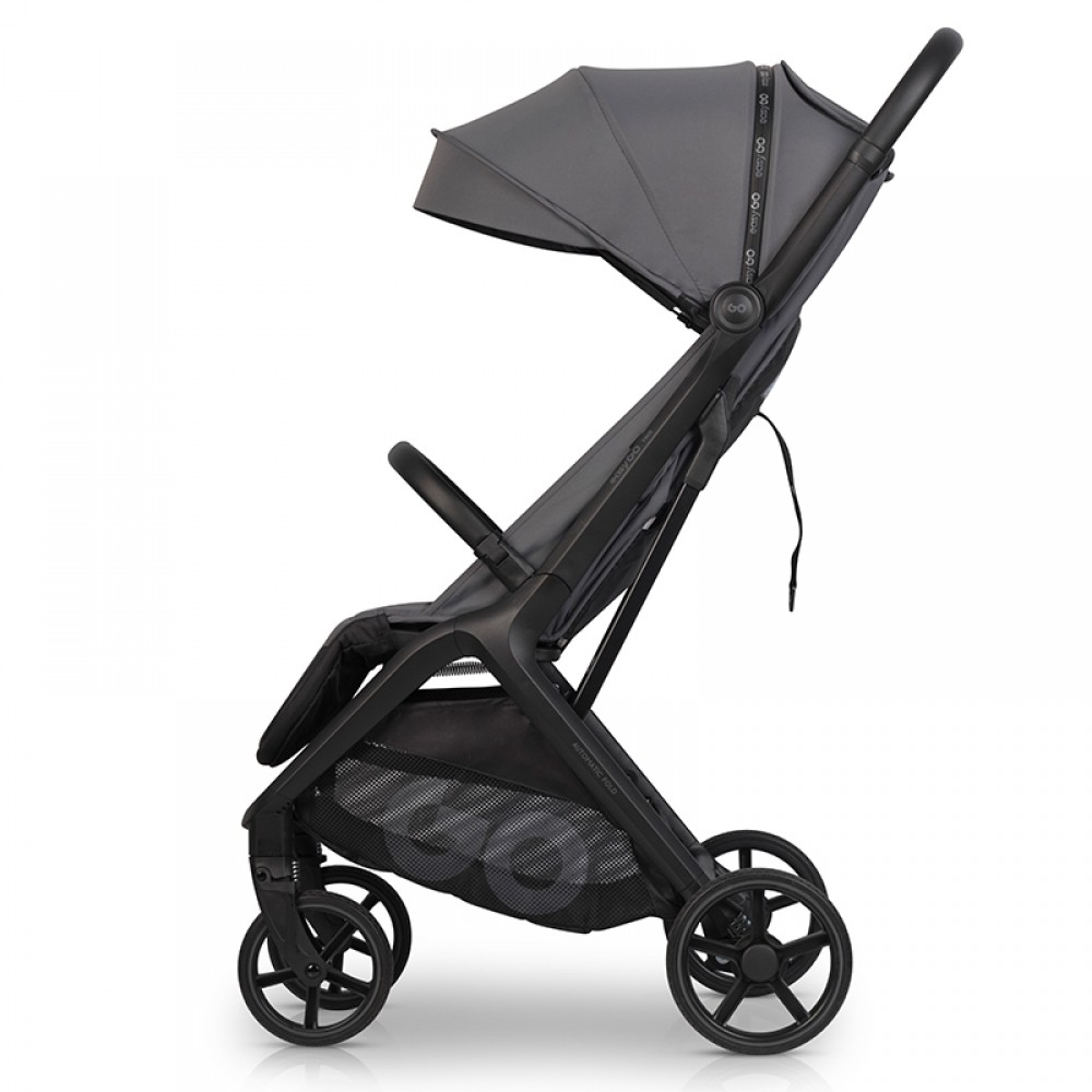 Καρότσι EasyGo Trix Cloudy Gray Καρότσι EasyGo Trix Cloudy Gray