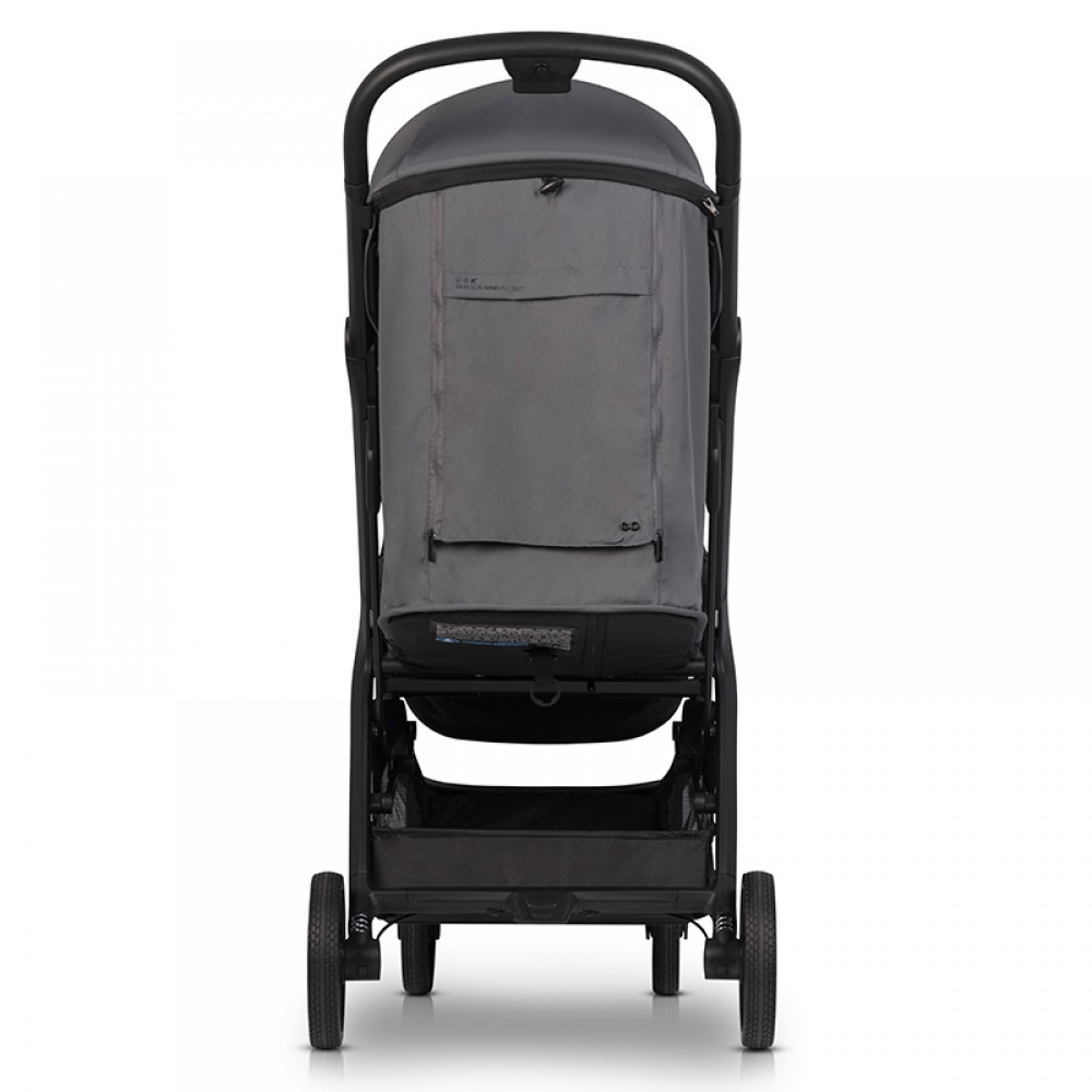 Καρότσι EasyGo Trix Cloudy Gray Καρότσι EasyGo Trix Cloudy Gray