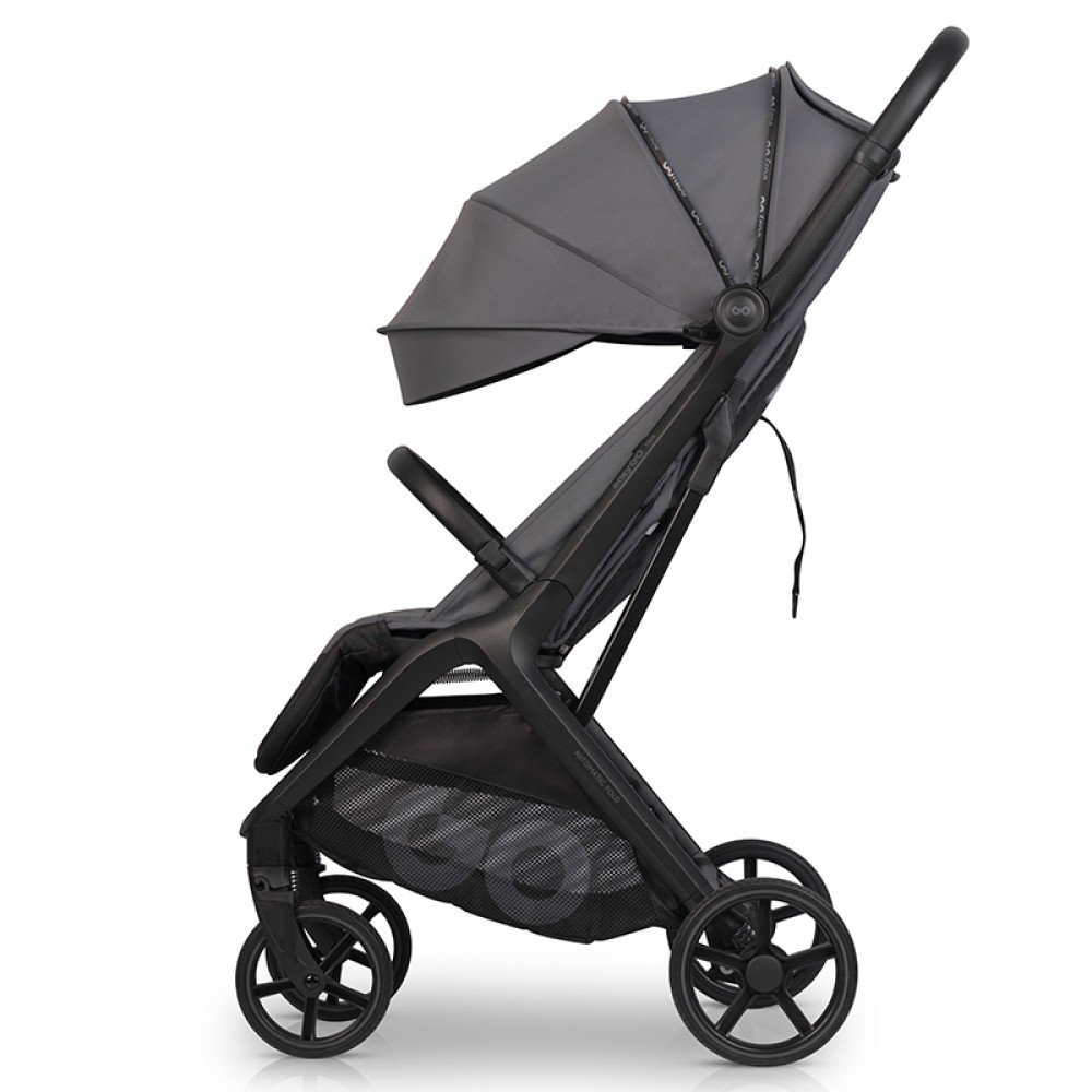 Καρότσι EasyGo Trix Cloudy Gray Καρότσι EasyGo Trix Cloudy Gray