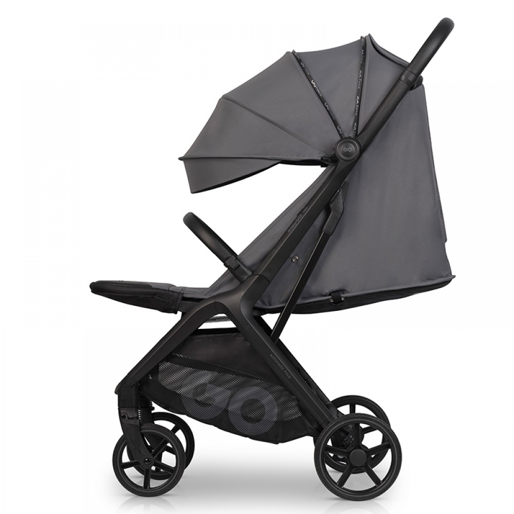 Καρότσι EasyGo Trix Cloudy Gray Καρότσι EasyGo Trix Cloudy Gray