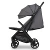 Καρότσι EasyGo Trix Cloudy Gray Καρότσι EasyGo Trix Cloudy Gray