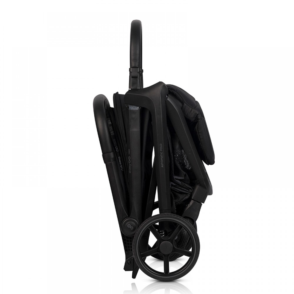 Καρότσι EasyGo Trix Ebony Black