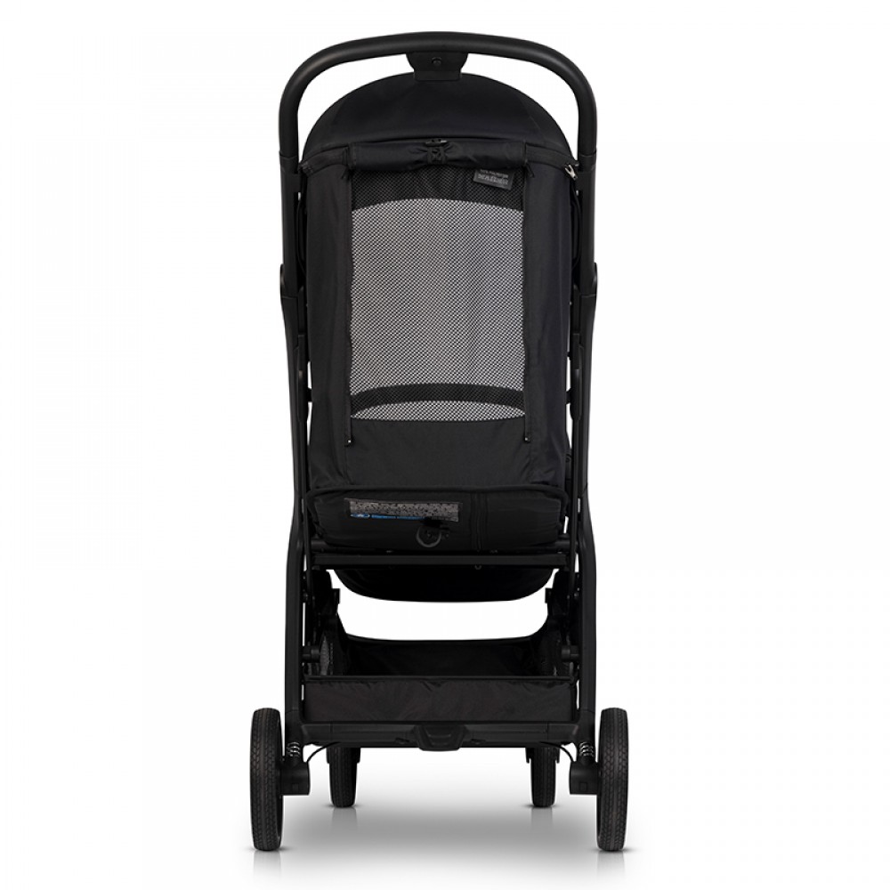 Καρότσι EasyGo Trix Ebony Black