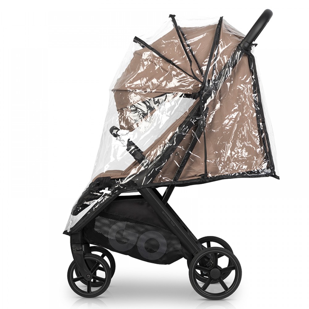 Καρότσι EasyGo Trix Savanna Beige