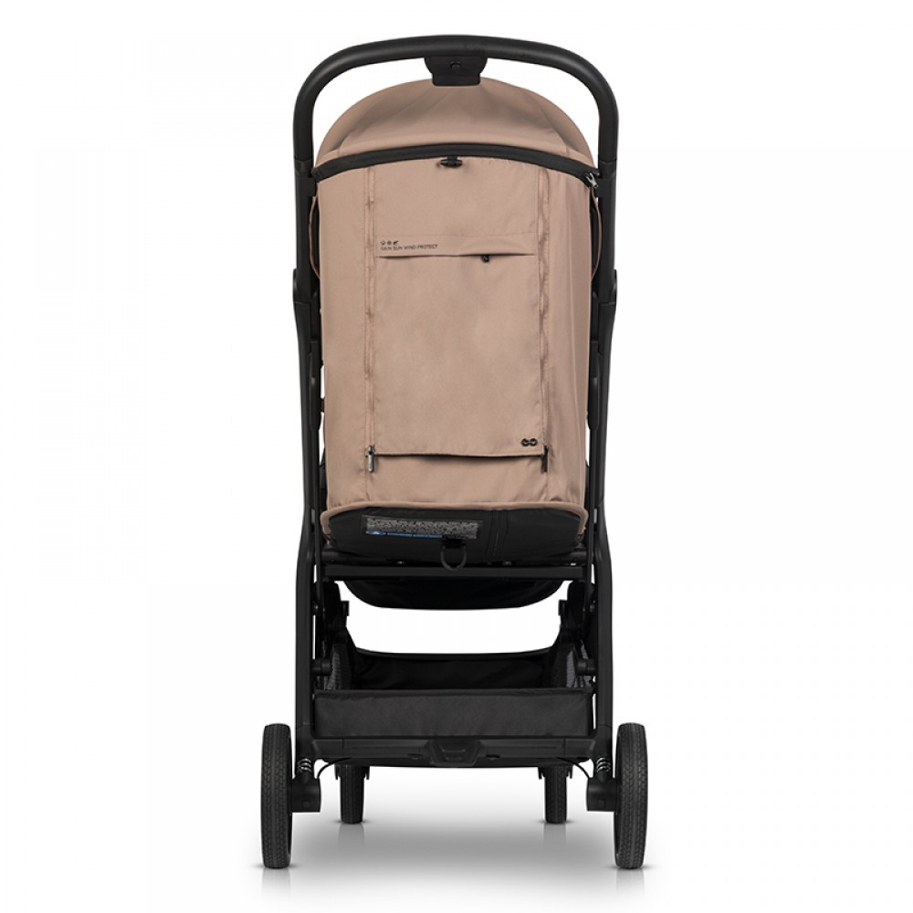 Καρότσι EasyGo Trix Savanna Beige