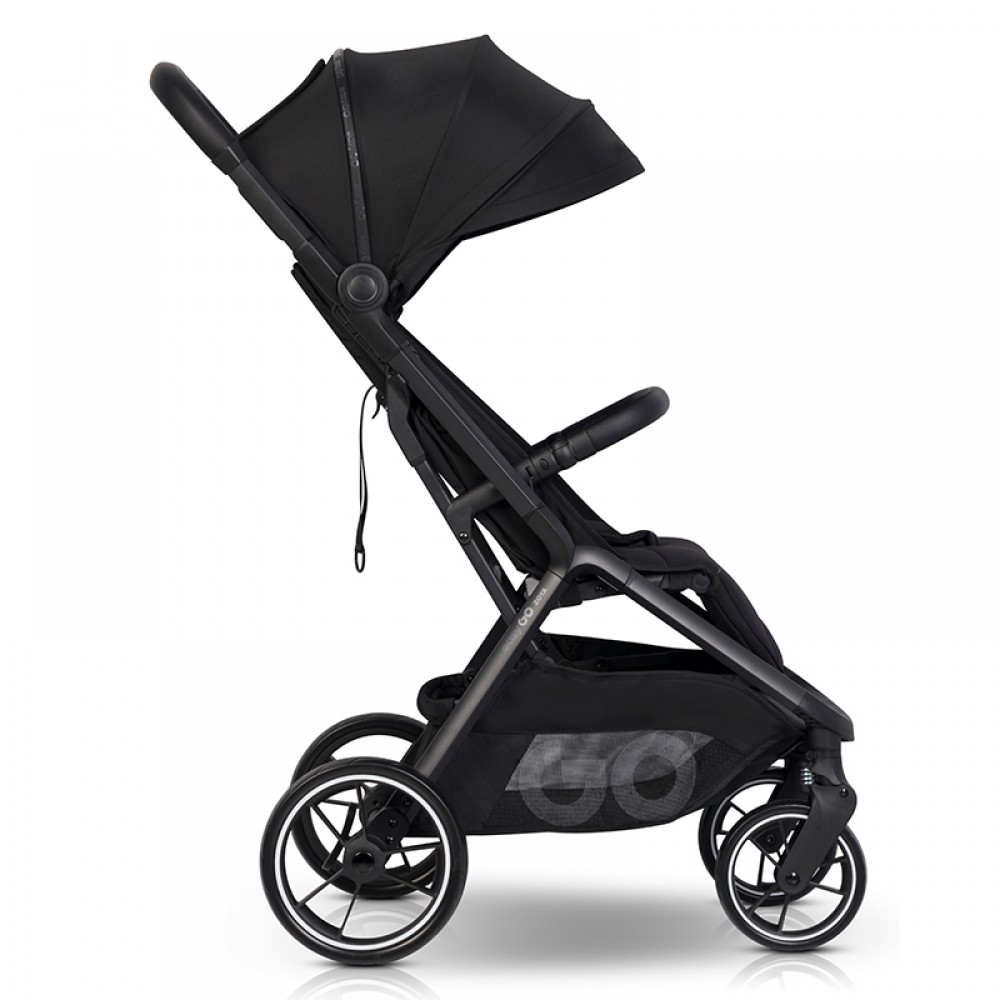 Καρότσι Eurocart EasyGo Zoya Ebony Black 