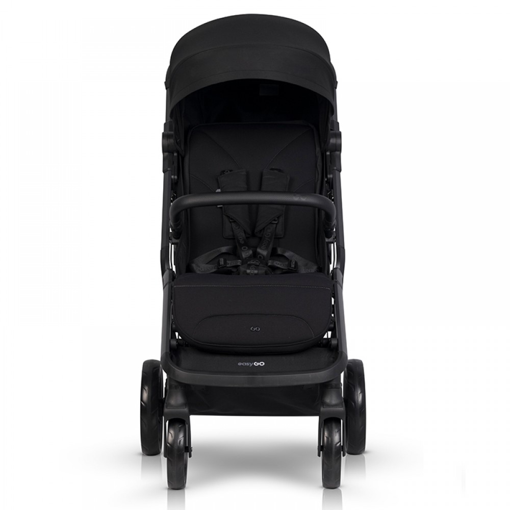 Καρότσι Eurocart EasyGo Zoya Ebony Black 