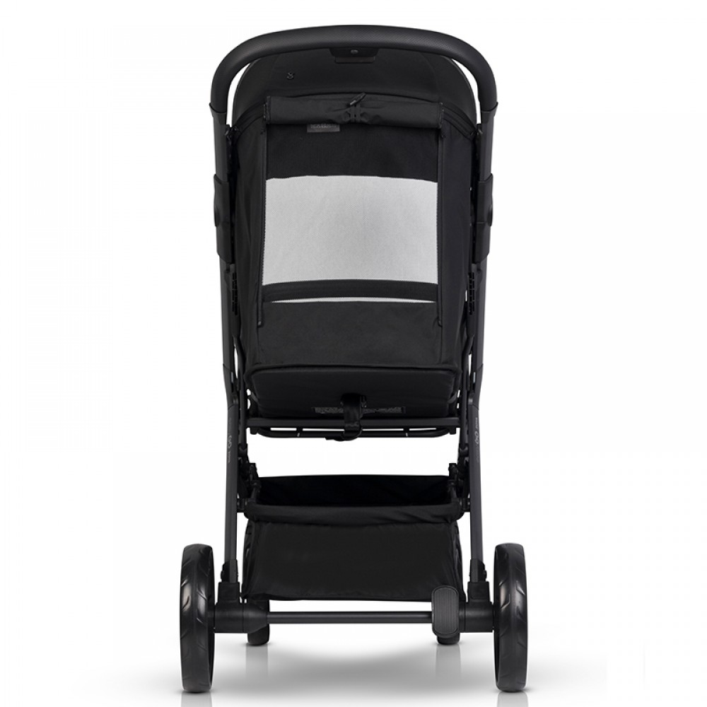 Καρότσι Eurocart EasyGo Zoya Ebony Black 