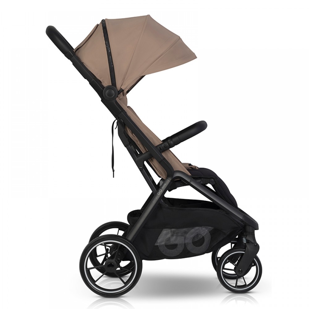 Καρότσι Eurocart EasyGo Zoya Golden Beige Καρότσι Eurocart EasyGo Zoya Golden Beige