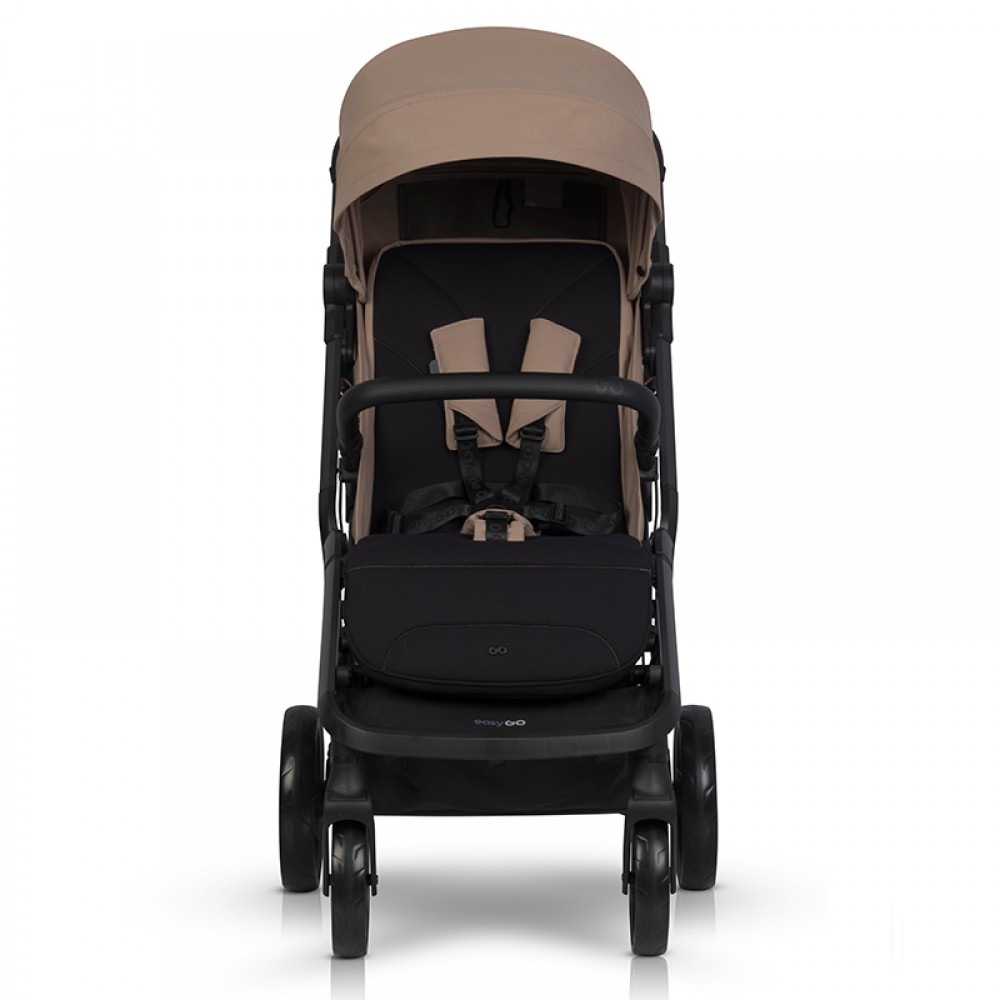 Καρότσι Eurocart EasyGo Zoya Golden Beige