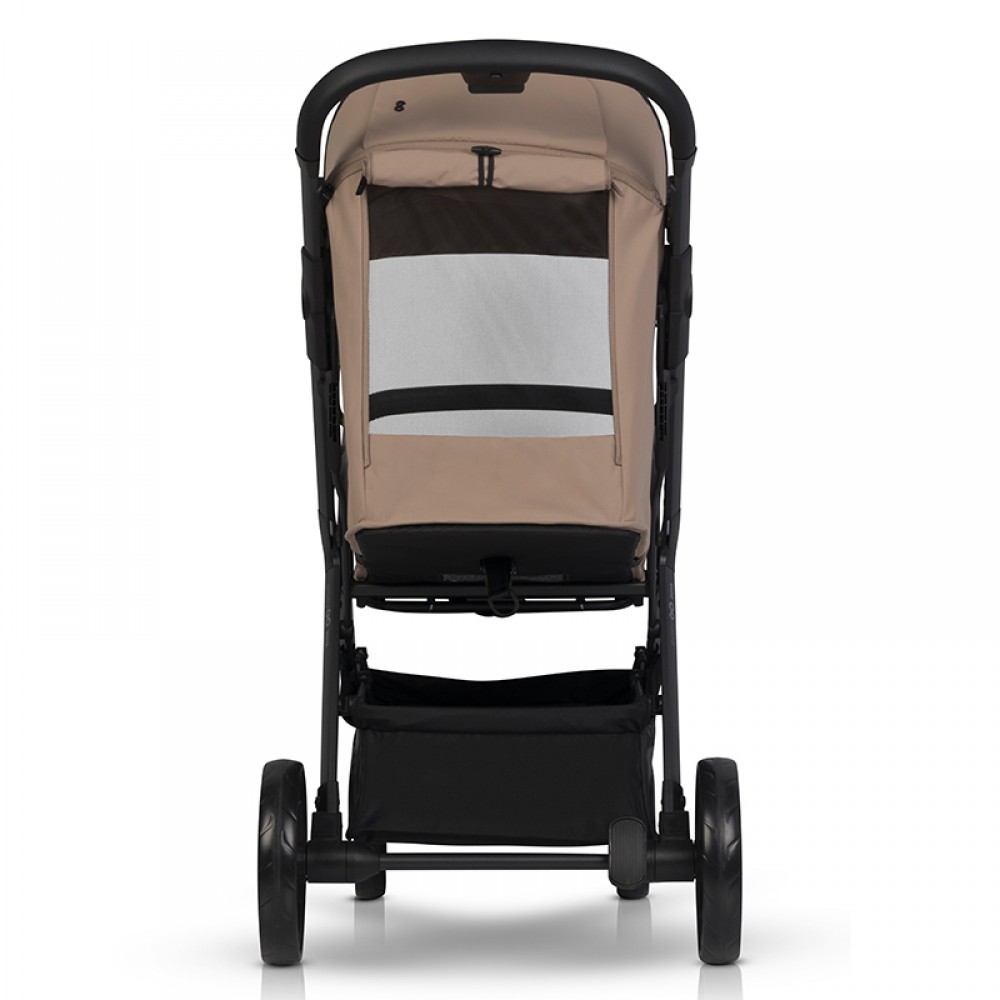 Καρότσι Eurocart EasyGo Zoya Golden Beige