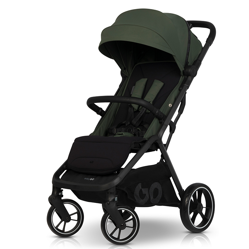 Καρότσι Eurocart EasyGo Zoya Jungle Green