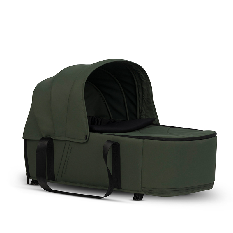 Πορτ-μπεμπέ Μαλακό Εurocart EasyGo Zoya Jungle Green