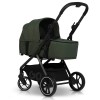 Πορτ-μπεμπέ Μαλακό Εurocart EasyGo Zoya Jungle Green Πορτ-μπεμπέ Μαλακό Εurocart EasyGo Zoya Jungle Green