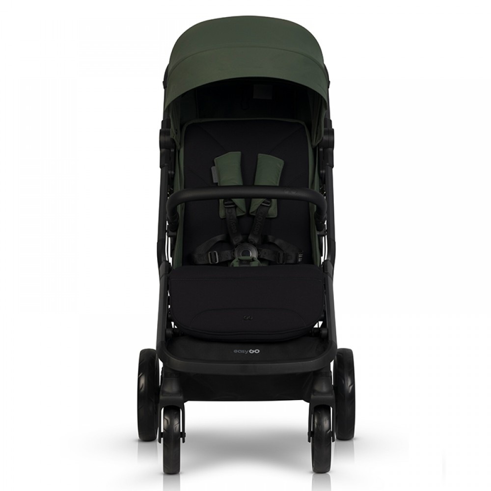 Καρότσι Eurocart EasyGo Zoya Jungle Green Καρότσι Eurocart EasyGo Zoya Jungle Green
