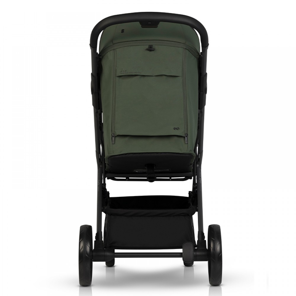 Καρότσι Eurocart EasyGo Zoya Jungle Green Καρότσι Eurocart EasyGo Zoya Jungle Green