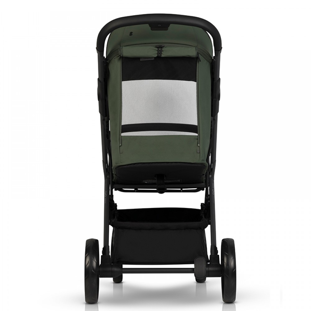 Καρότσι Eurocart EasyGo Zoya Jungle Green Καρότσι Eurocart EasyGo Zoya Jungle Green