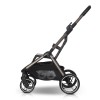 Καρότσι Eurocart EasyGo Zoya Mokka
