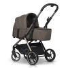 Καρότσι Eurocart EasyGo Zoya 2in1 Mokka