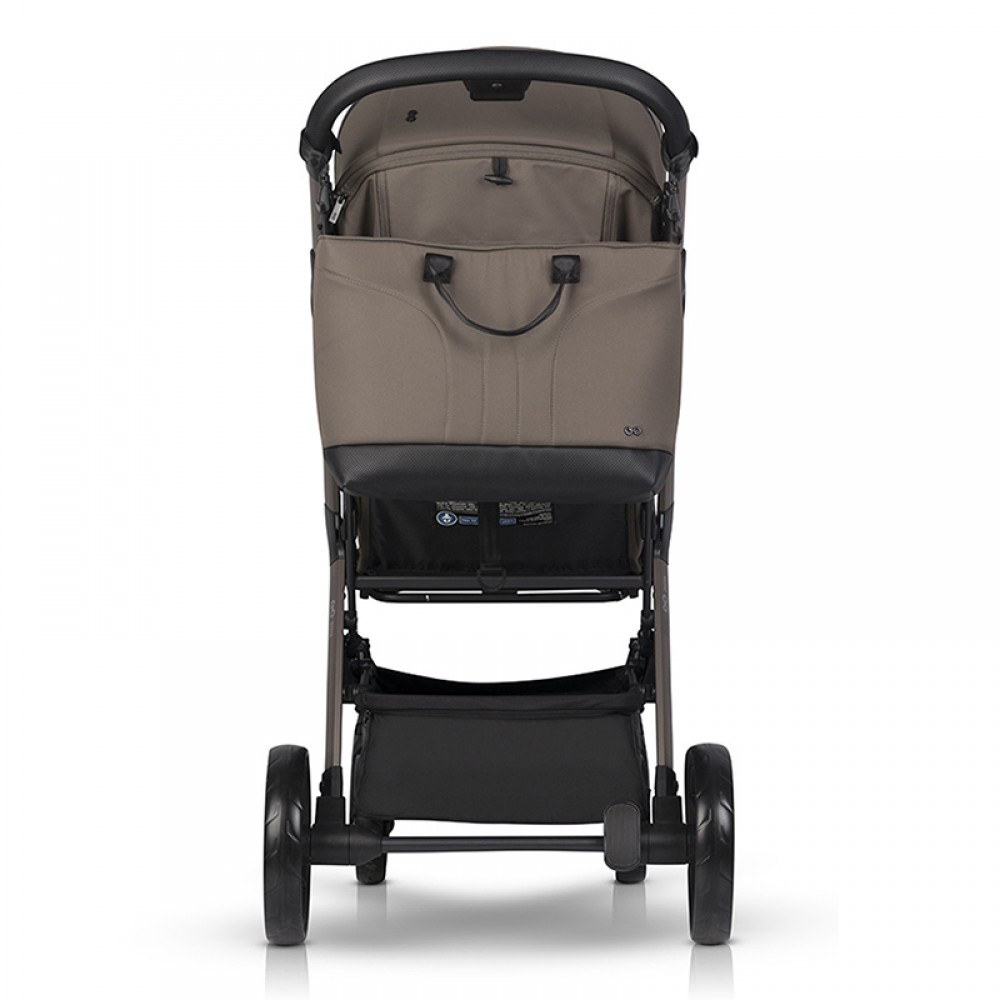 Καρότσι Eurocart EasyGo Zoya Mokka