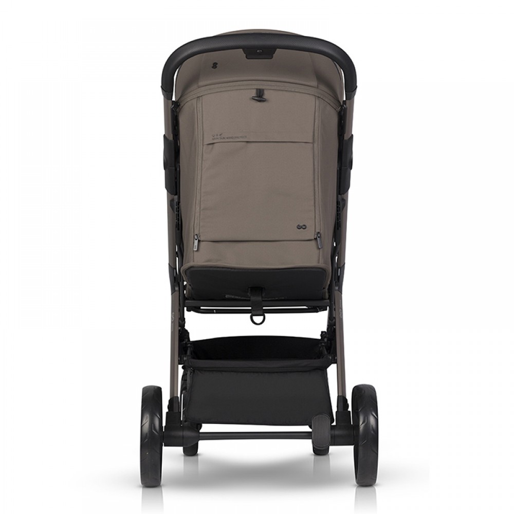 Καρότσι Eurocart EasyGo Zoya Mokka