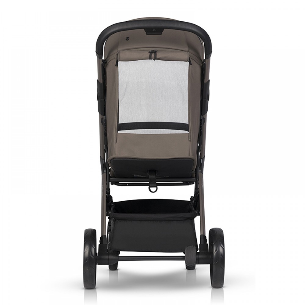 Καρότσι Eurocart EasyGo Zoya Mokka