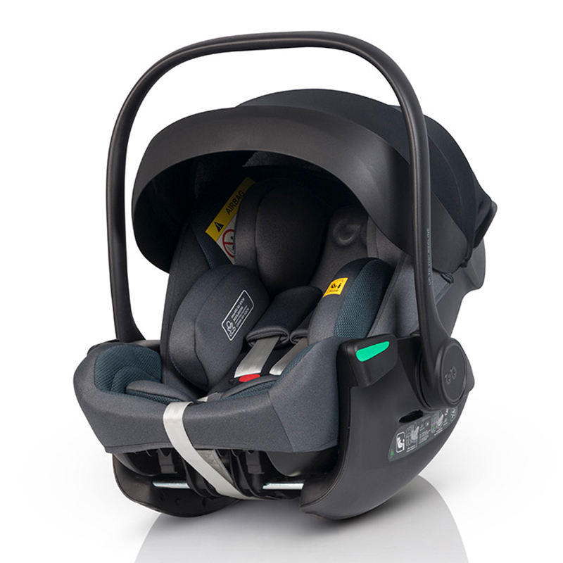 Σετ Καθισμάτων Αυτοκινήτου EasyGo 2in1 Buz Xtd Pro i Buz Pro Body Granito