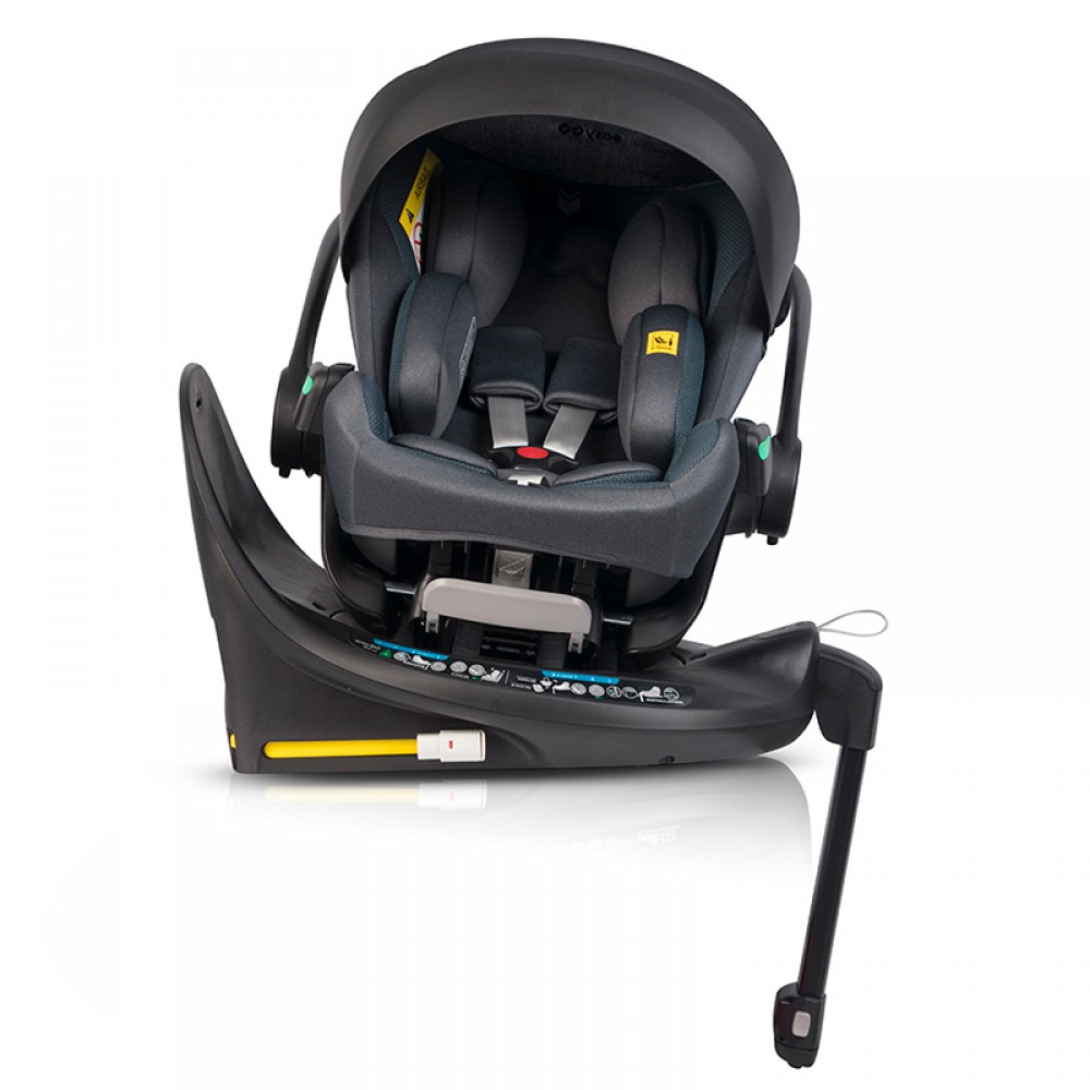 Σετ Καθισμάτων Αυτοκινήτου EasyGo 2in1 Buz Xtd Pro i Buz Pro Body Granito