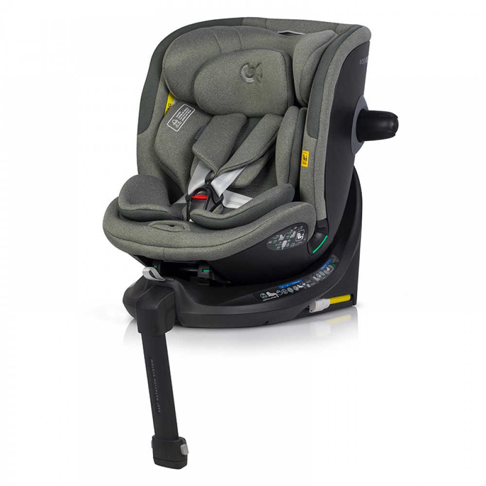 Σετ Καθισμάτων Αυτοκινήτου EasyGo 2in1 Buz Xtd Pro i Buz Pro Body Greener