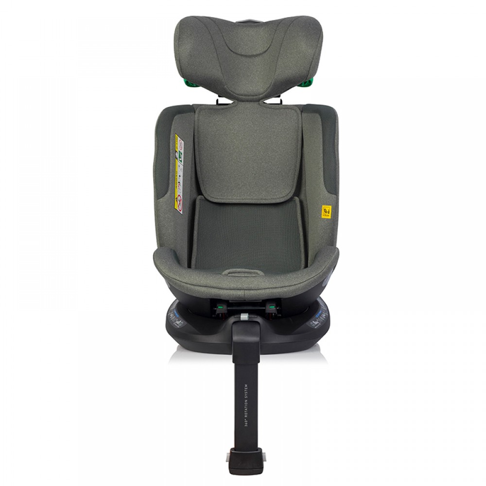 Σετ Καθισμάτων Αυτοκινήτου EasyGo 2in1 Buz Xtd Pro i Buz Pro Body Greener