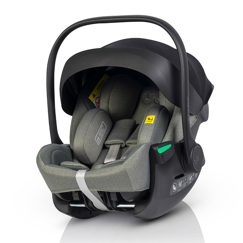 Σετ Καθισμάτων Αυτοκινήτου EasyGo 2in1 Buz Xtd Pro i Buz Pro Body Greener