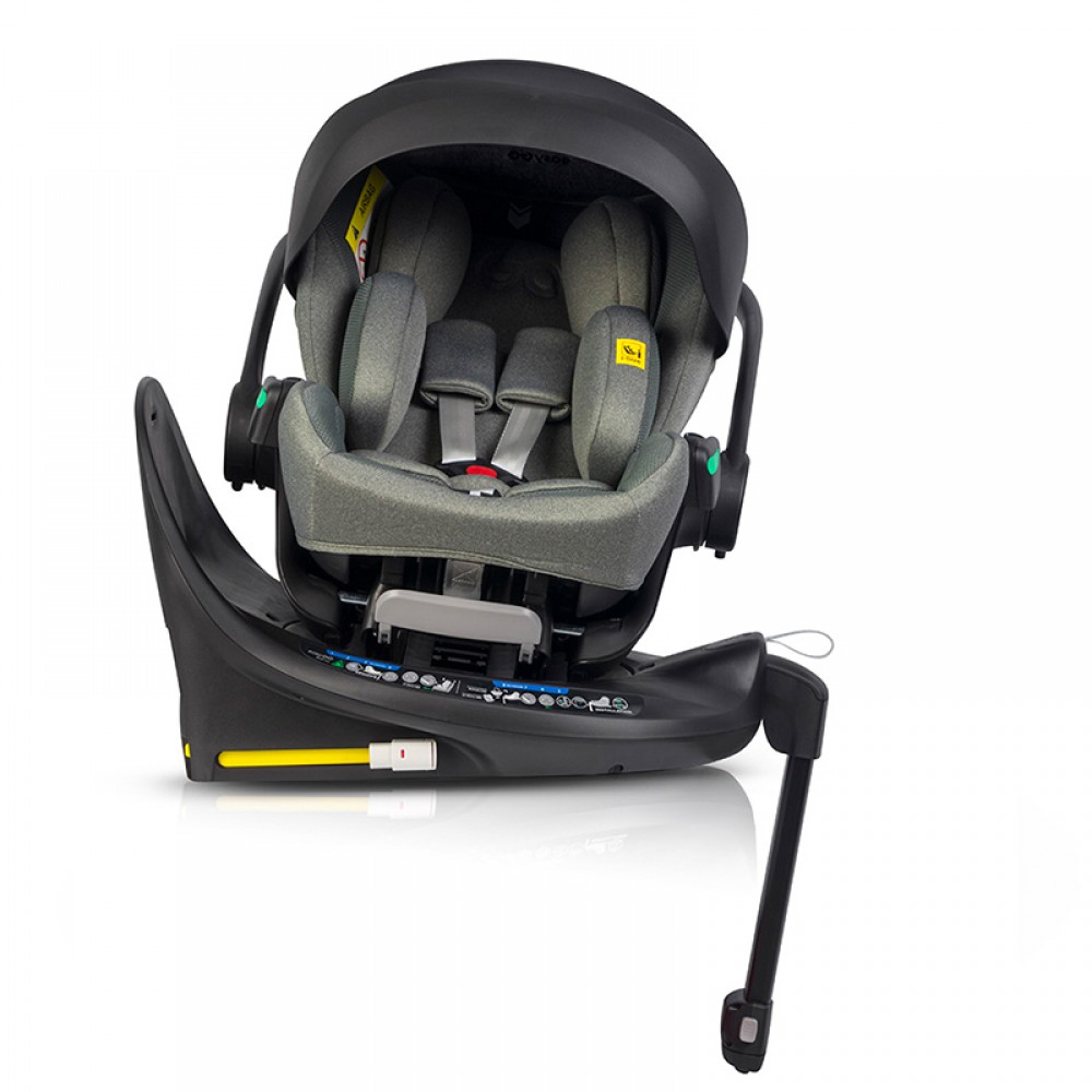 Σετ Καθισμάτων Αυτοκινήτου EasyGo 2in1 Buz Xtd Pro i Buz Pro Body Greener