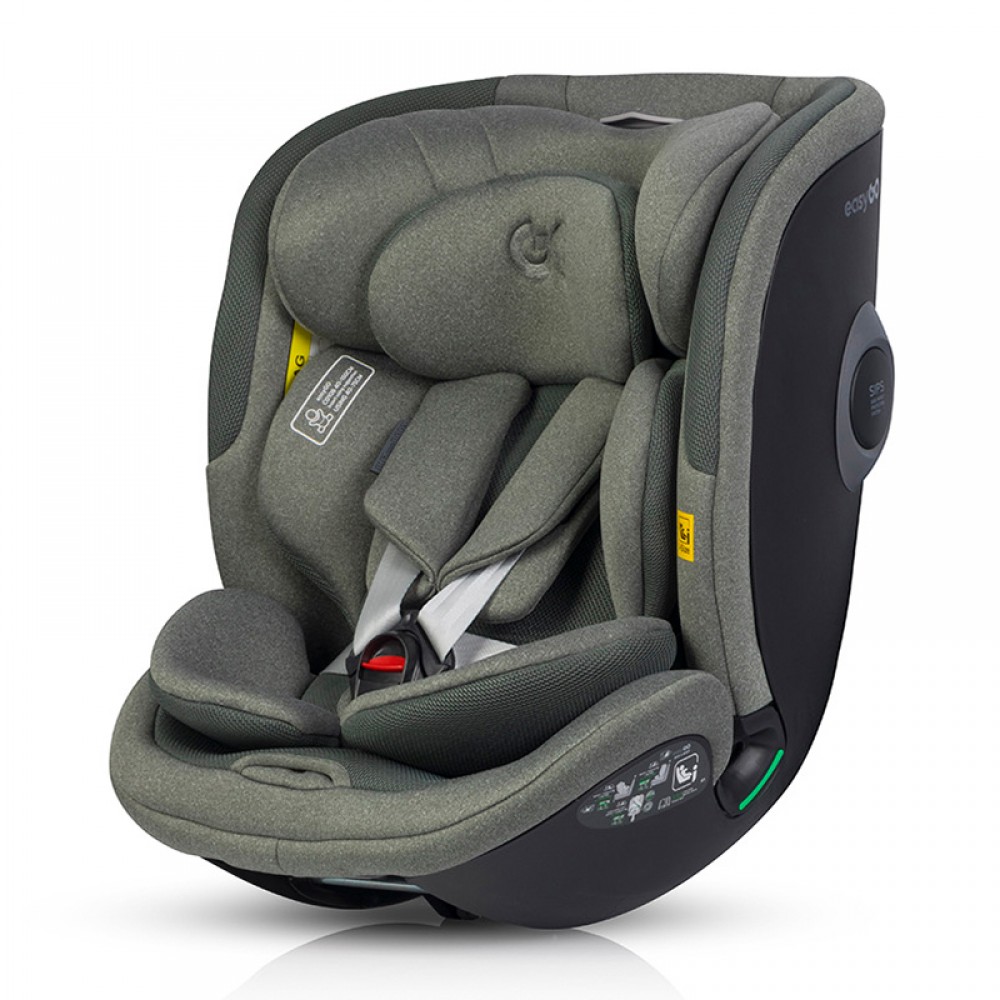 Σετ Καθισμάτων Αυτοκινήτου EasyGo 2in1 Buz Xtd Pro i Buz Pro Body Greener