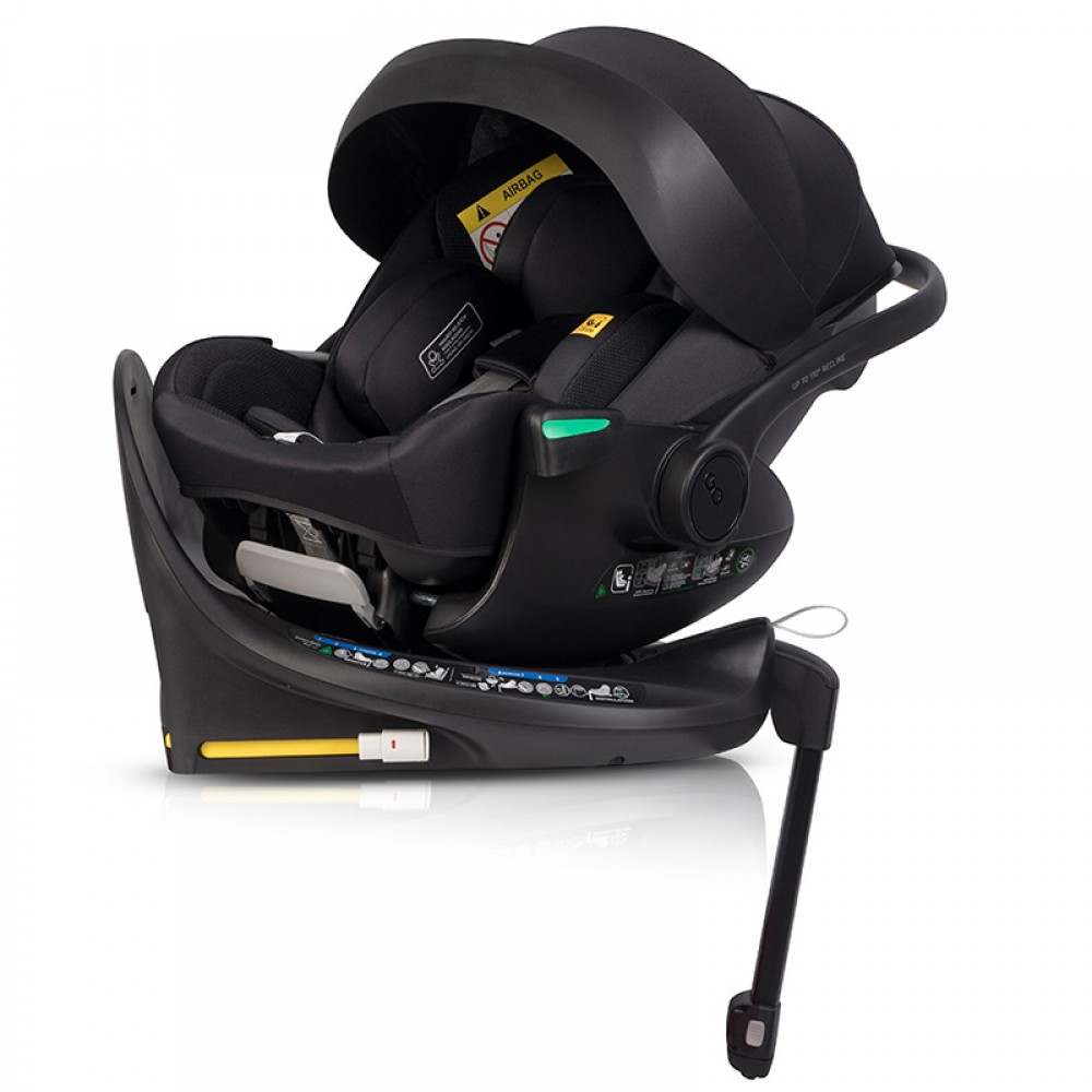 Σετ Καθισμάτων Αυτοκινήτου EasyGo 2in1 Buz Xtd Pro i Buz Pro Body Ink