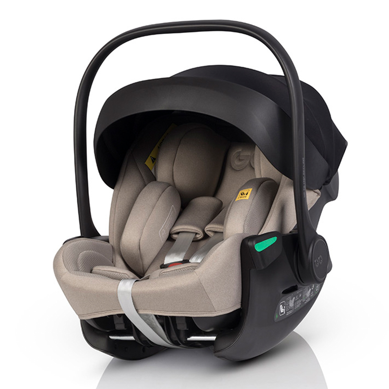 Σετ Καθισμάτων Αυτοκινήτου EasyGo 2in1 Buz Xtd Pro i Buz Pro Body Taupe