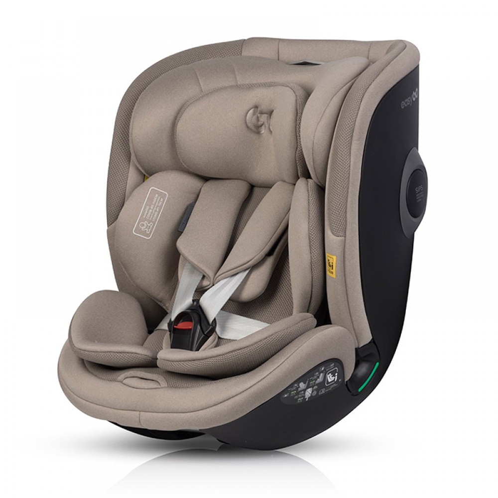 Σετ Καθισμάτων Αυτοκινήτου EasyGo 2in1 Buz Xtd Pro i Buz Pro Body Taupe